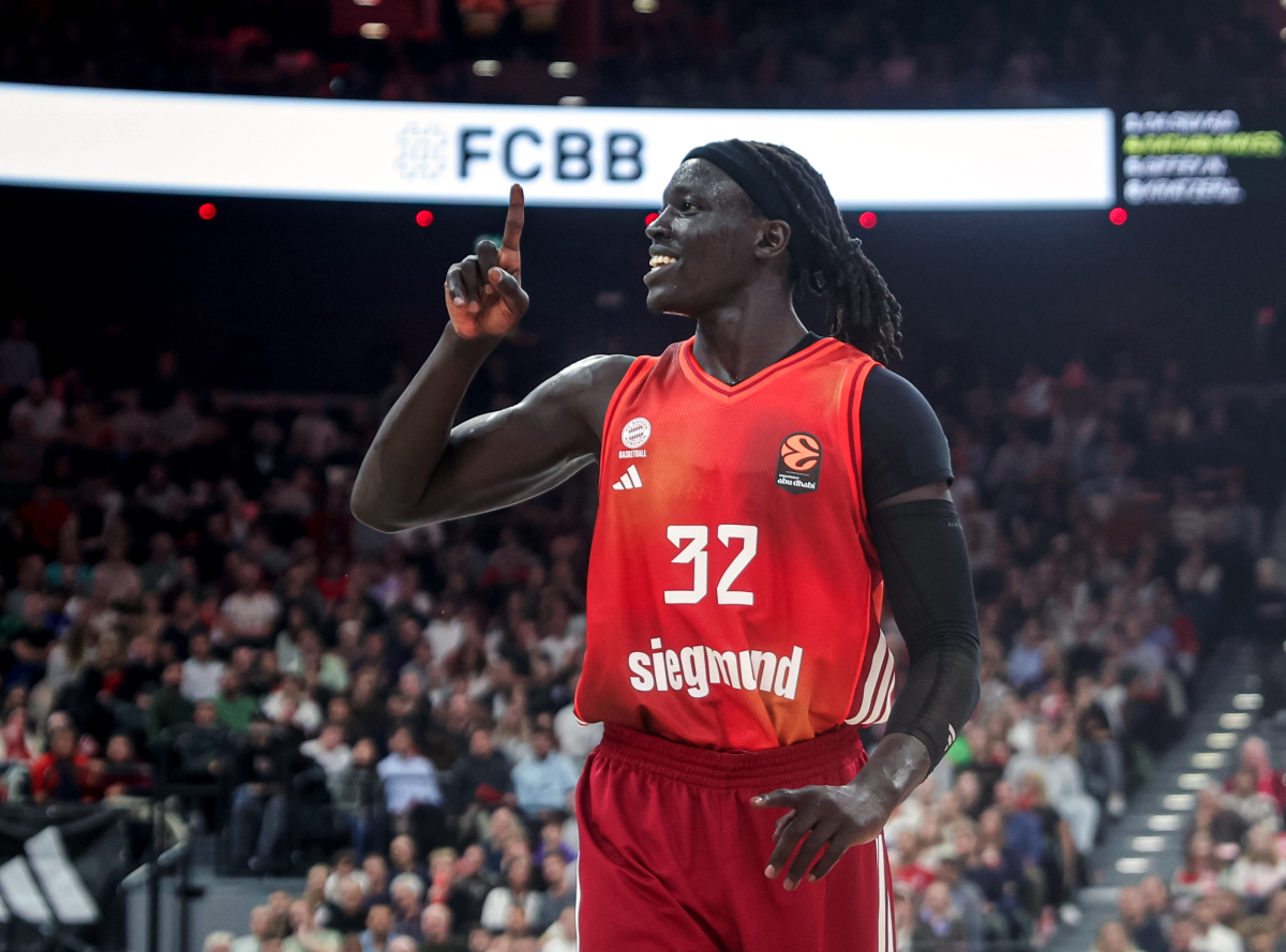 Beşiktaş, NBA yıldızı Wenyen Gabriel ile anlaştı