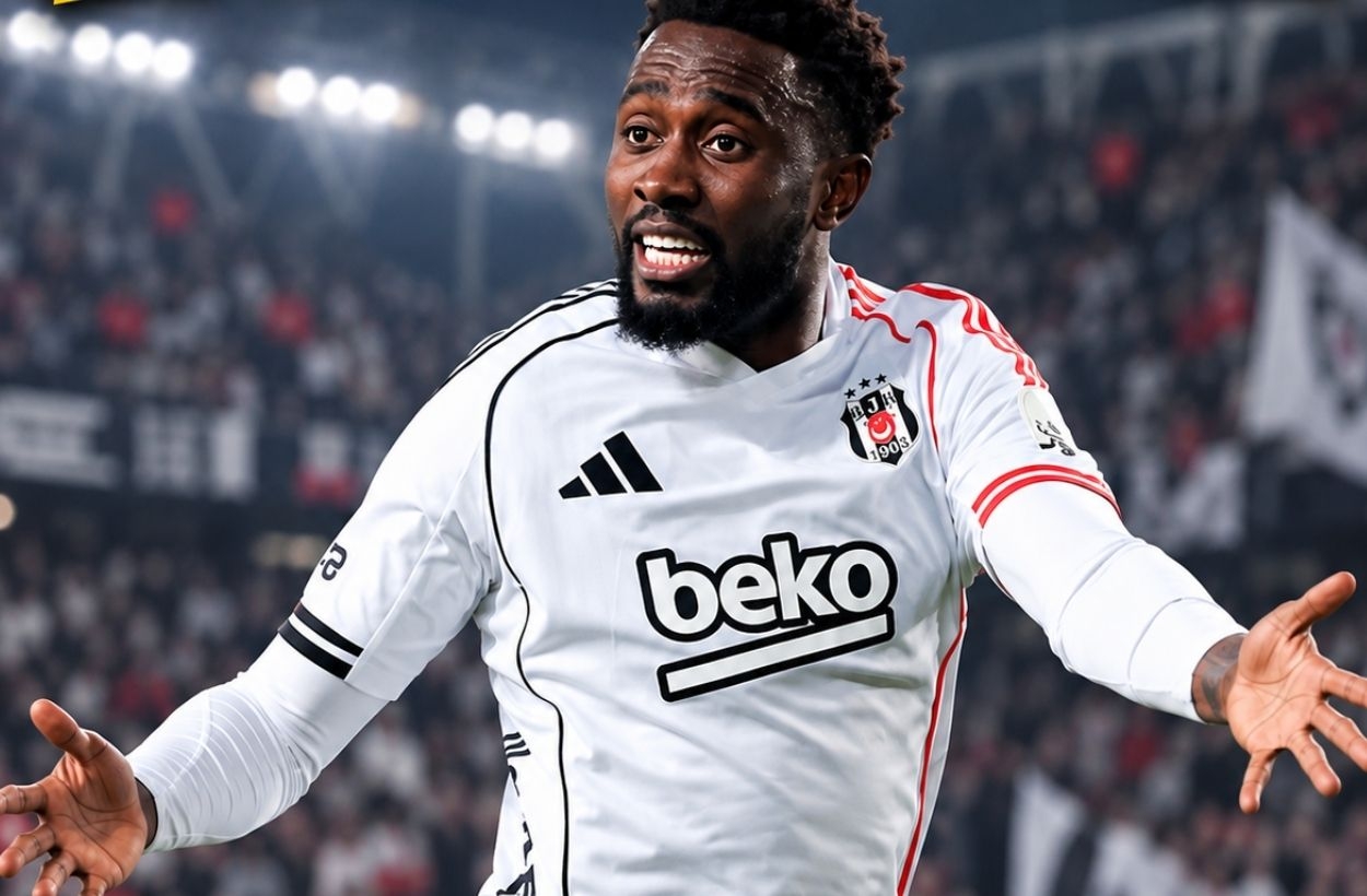Beşiktaş, Wilfred Ndidi için 15 milyon euro bekliyor