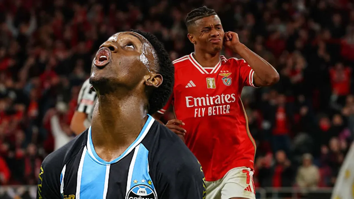 Beşiktaş'tan çifte transfer hamlesi! David Neres ve Gabriel Mec için temaslar sürüyor