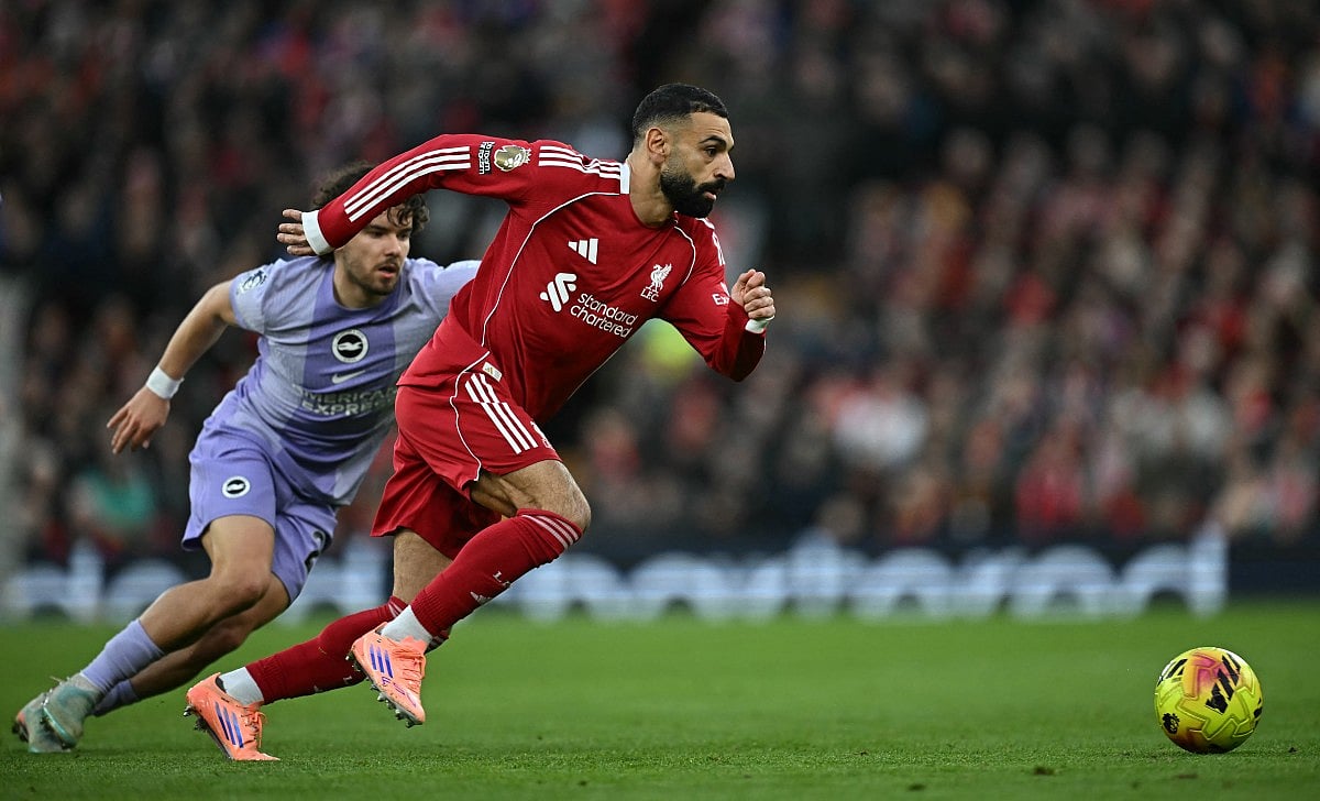 Mohamed Salah, Beşiktaş ile 2027 yılına kadar sözleşme imzalamaya yakın