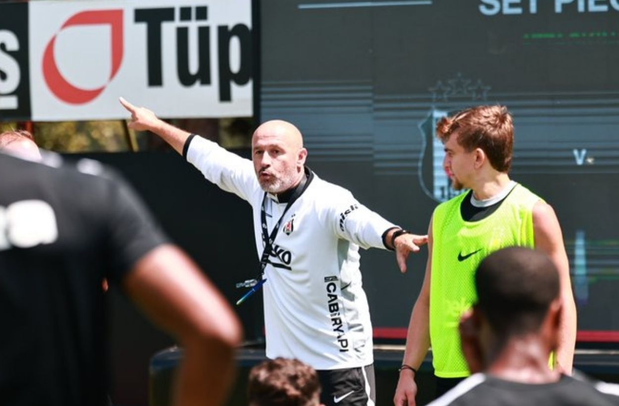 Beşiktaş, Eyüpspor Maçı Hazırlıklarını Tamamladı