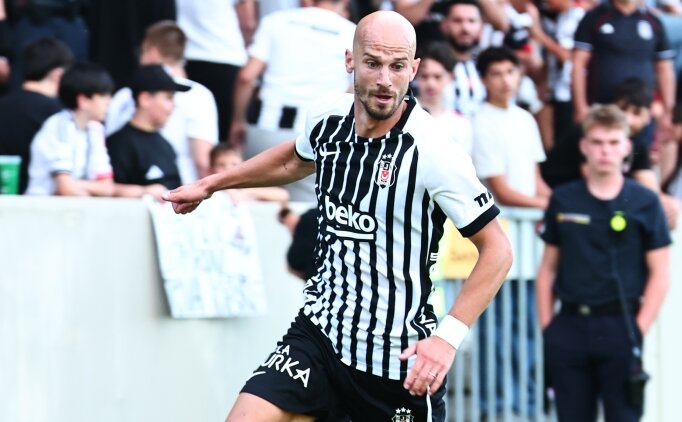 Beşiktaş, Widzew Lodz ile Hazırlık Maçında Karşılaşıyor