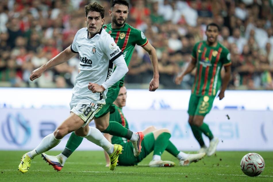 Spor yazarları Beşiktaş'ın Amedspor'a karşı 3-2'lik yenilgisini değerlendirdi