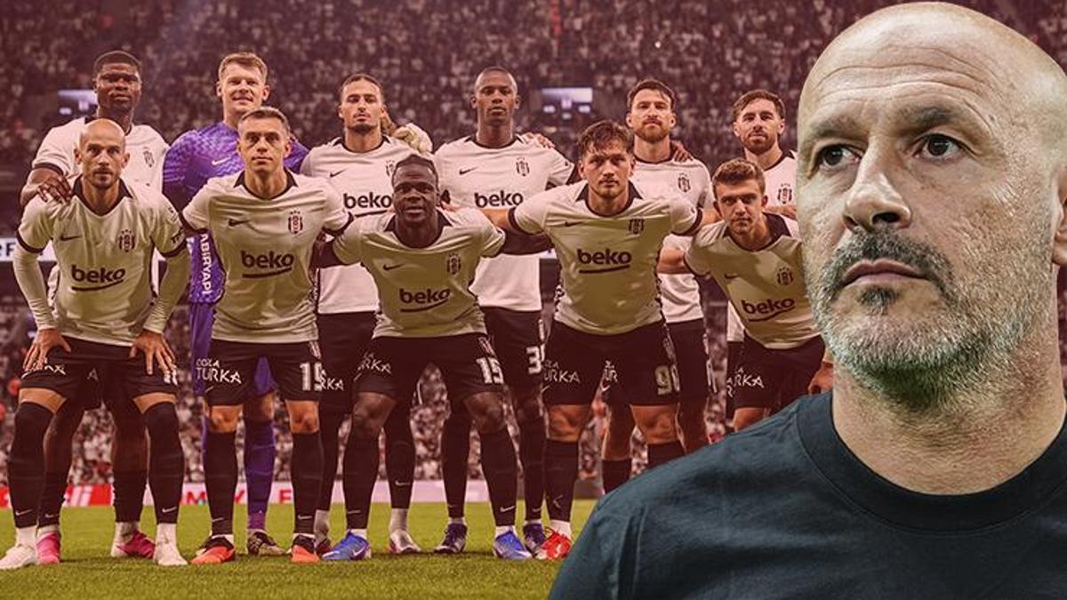 Beşiktaş, 5'te 5 yaparak sezona muhteşem bir başlangıç yaptı!