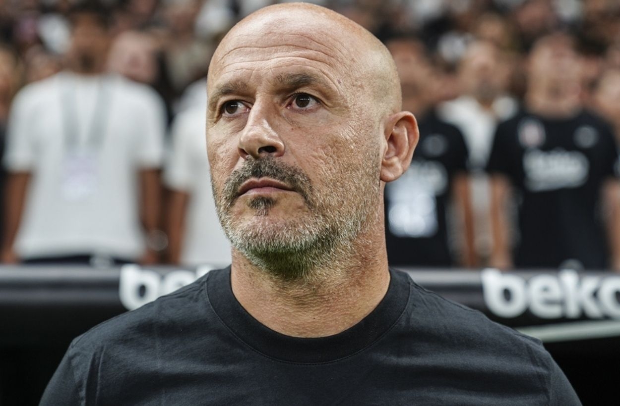 Beşiktaş, Vincenzo Italiano ile 2028'e kadar anlaştı