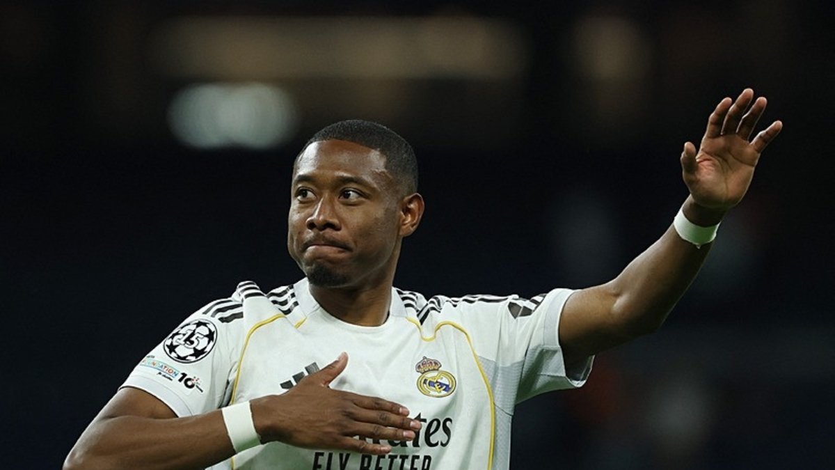 Beşiktaş, David Alaba ile transfer görüşmelerine başladı!
