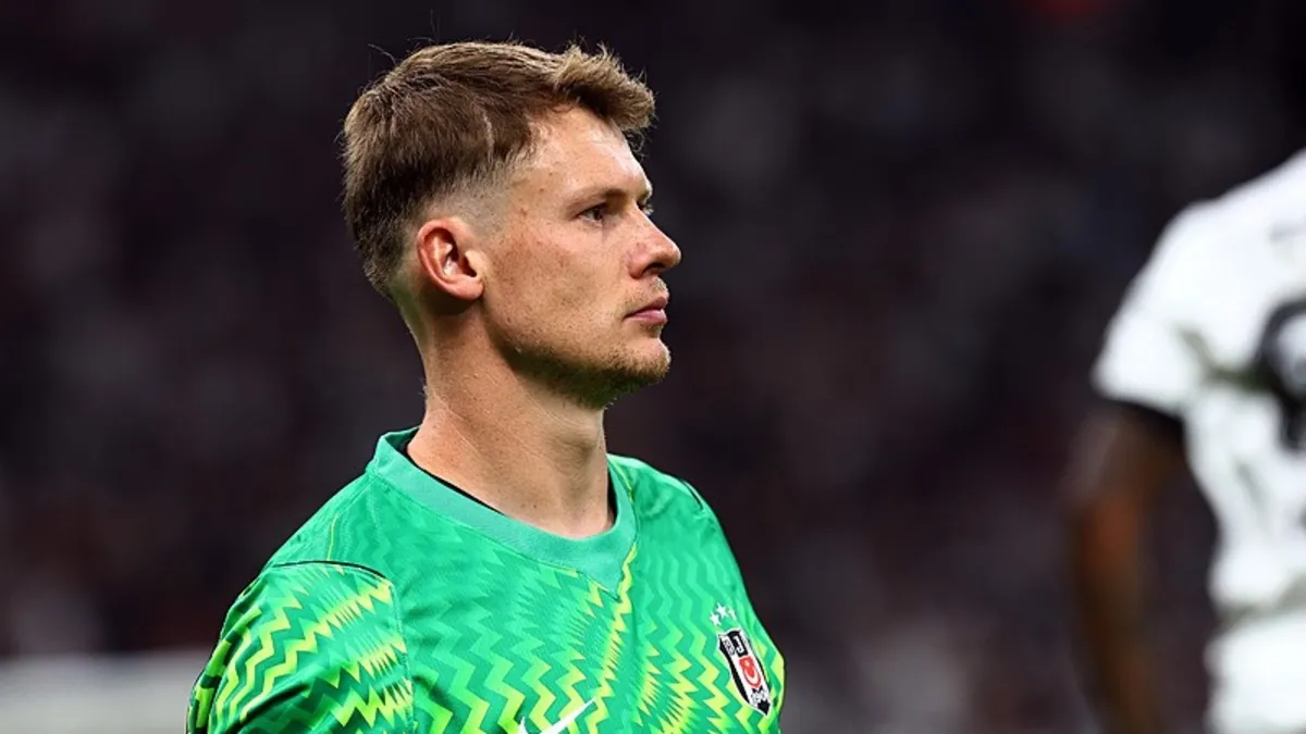 Nübel'in Antrenörü Mihacic'ten Beşiktaş ve Bayern Münih Açıklamaları