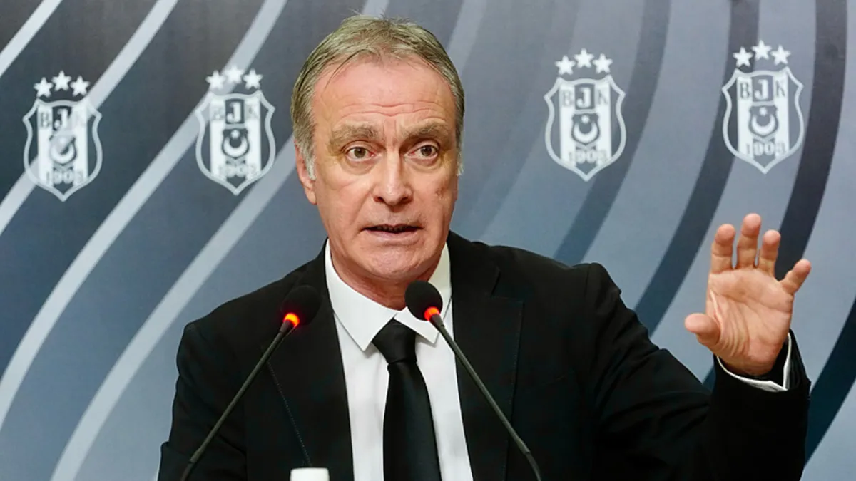 Önder Özen'den Dusan Vlahovic Transferi Açıklaması