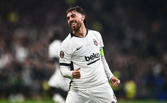 Orkun Kökçü, Beşiktaş-Kocaelispor maçında forma giyecek