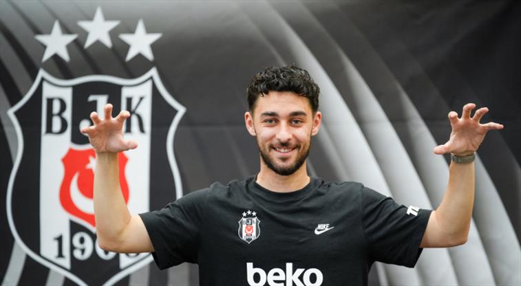 Kartal Kayra Yılmaz: Bu sene başka bir Beşiktaş izleteceğiz