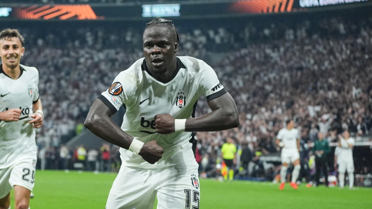 Junior Olaitan, Marsilya maçında 2 asistle parladı!