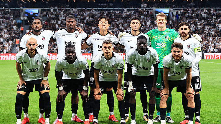Beşiktaş'ta Trossard ve Kökçü'den kötü haber! İkisinin de durumu belirsiz