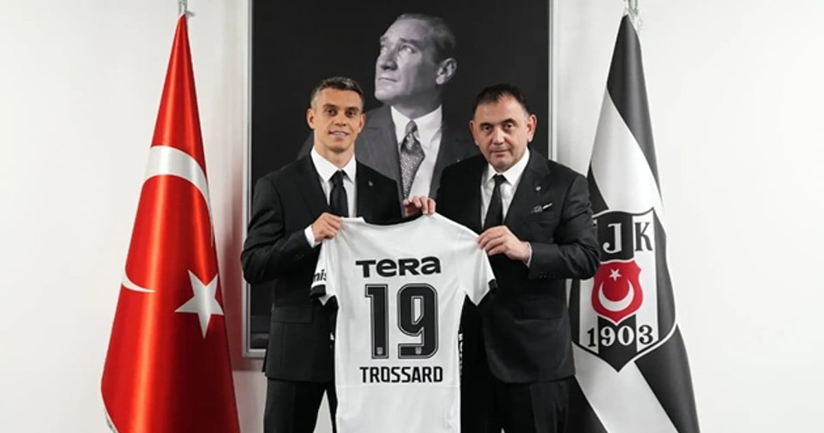 Leandro Trossard, Beşiktaş'a Resmen Transfer Oldu: 25 Milyon Euro Teklif Edilmişti