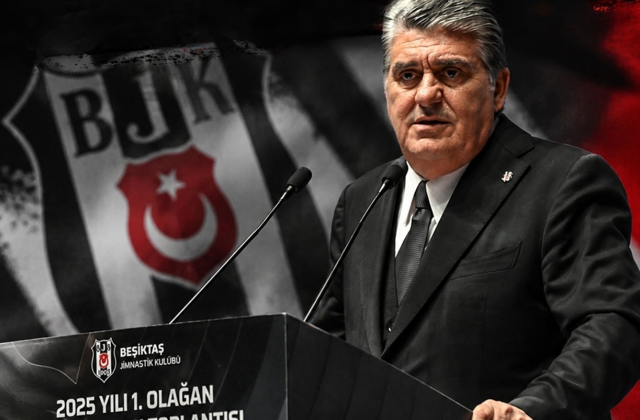 Beşiktaş'ta Yeni Yönetim Görev Dağılımını Duyurdu