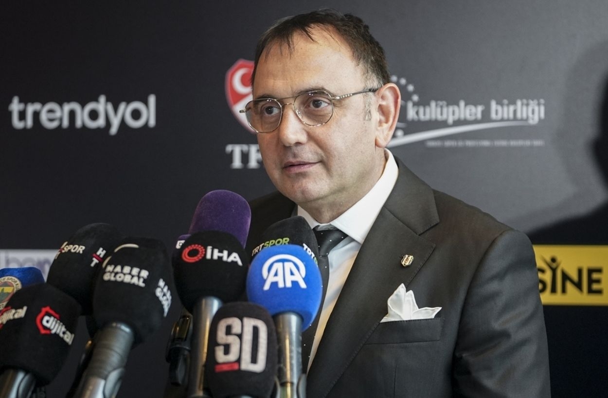 Murat Kılıç: Beşiktaş'ın Hedefi Her Zaman Zirve