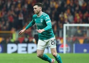 Beşiktaş'a Andrew Robertson önerildi!