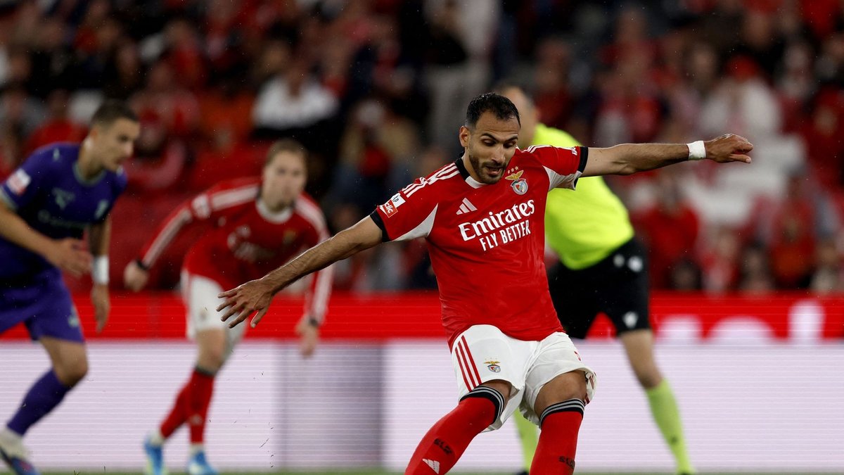 Beşiktaş, Vangelis Pavlidis için Benfica'ya 20 milyon euro teklif etti