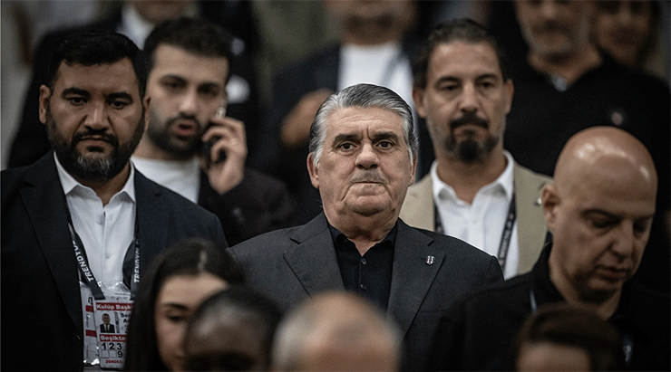 Serdal Adalı: Beşiktaş'ın 6 golü iptal edildi, VAR var ama bize yok!