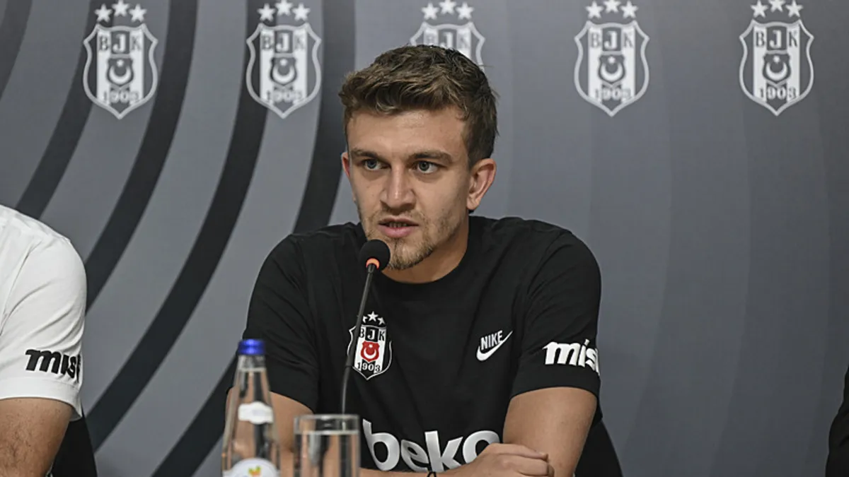 Rıdvan Yılmaz: 'Bu takımın her şeyi hak ettiğini düşünüyorum'