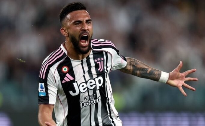 Beşiktaş, Nico Gonzalez için Juventus ile görüşmelere başladı!