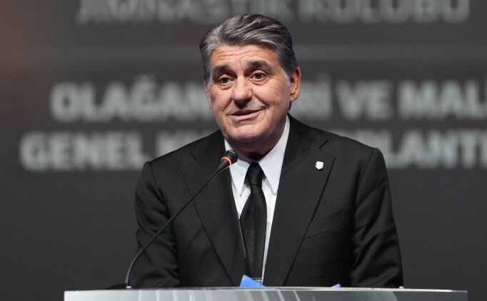 Serdal Adalı'nın Beşiktaş için büyük hedefleri belirlendi