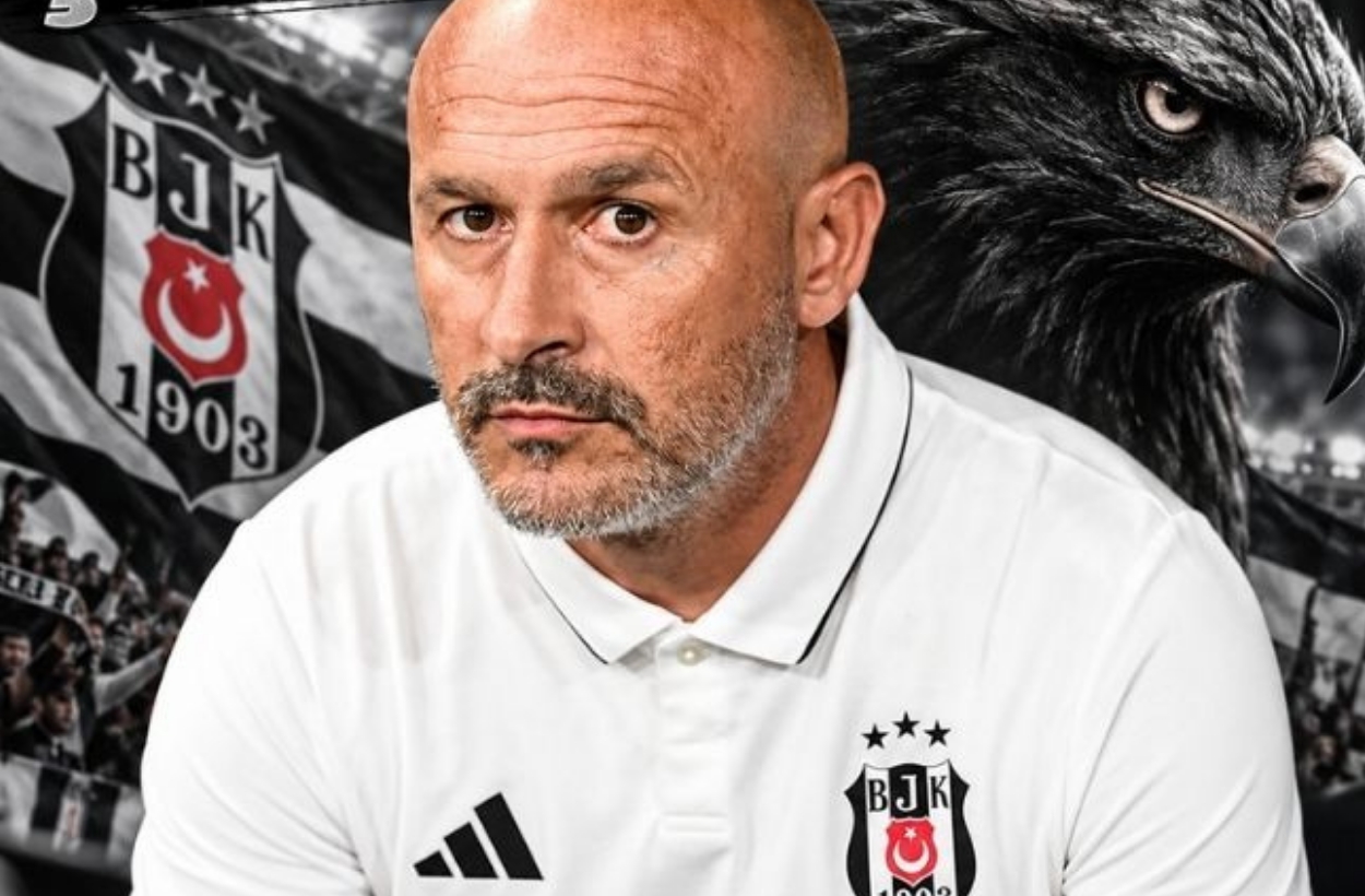 Vincenzo Italiano, Beşiktaş'ta Kariyer Rekorunu Kırdı!