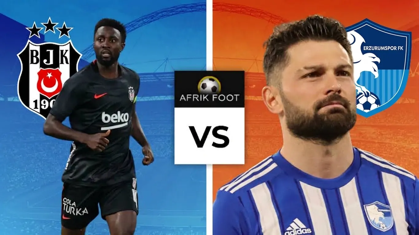 Beşiktaş, Erzurumspor'u Ağırlıyor: Ndidi'nin Dönüşü ve Maç Öncesi Analiz