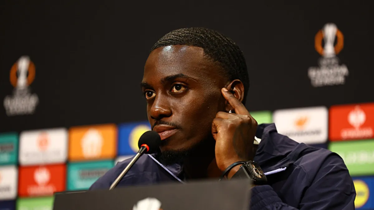Timothy Weah: Beşiktaş çok kaliteli bir takım