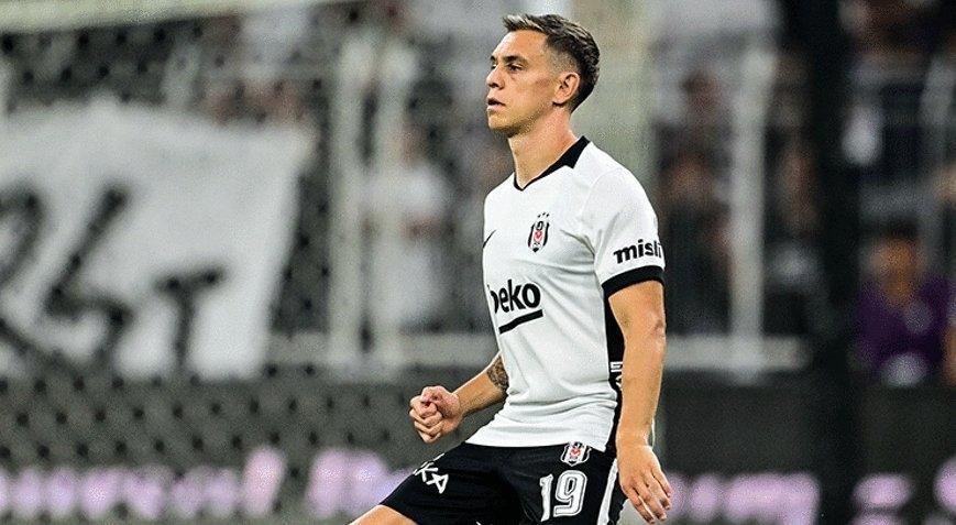 Beşiktaş, Trossard için Arsenal ile 25 milyon euro teklif etti
