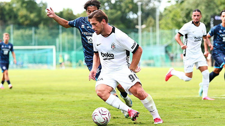 Beşiktaş, Macar ekibiyle golsüz berabere kaldı