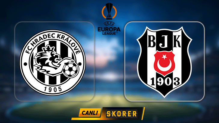 Beşiktaş, Hradec Kralove ile 100. zaferini arıyor