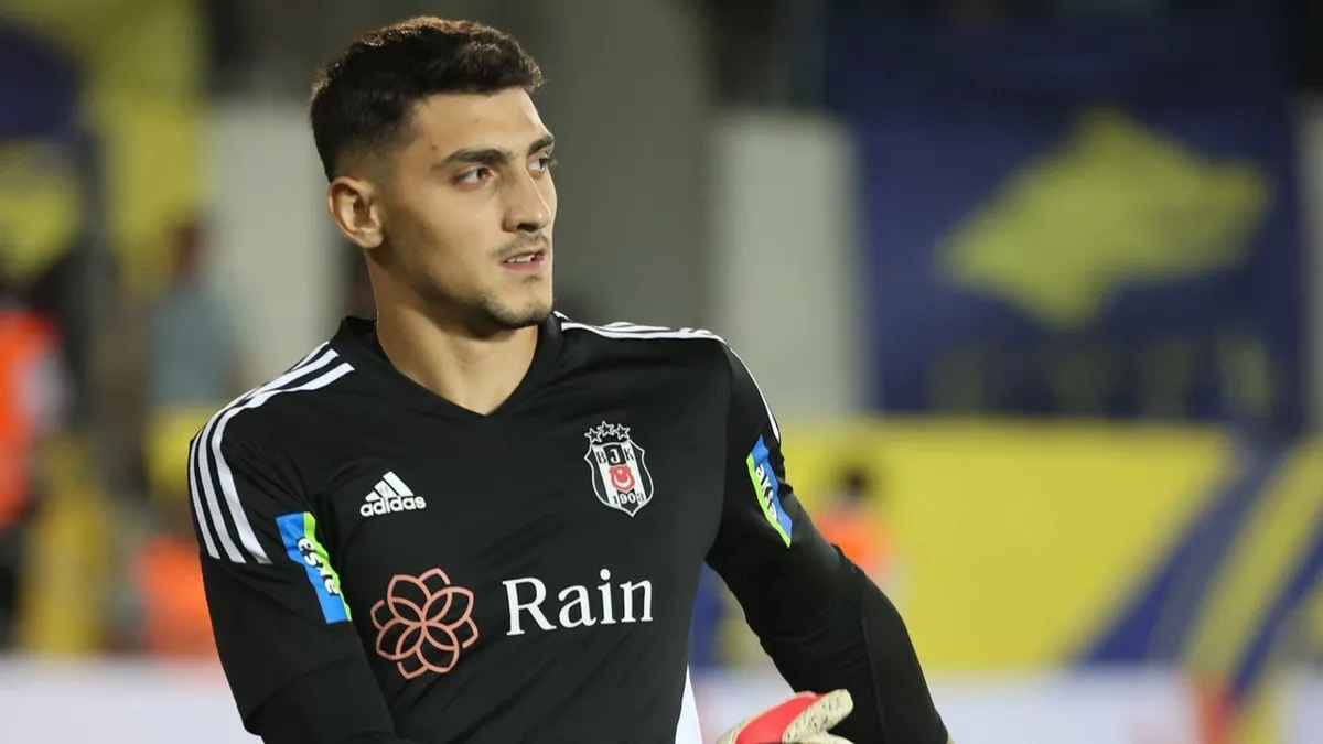 Beşiktaş'tan Emre Bilgin'in Eyüpspor'a Transferi Açıklandı