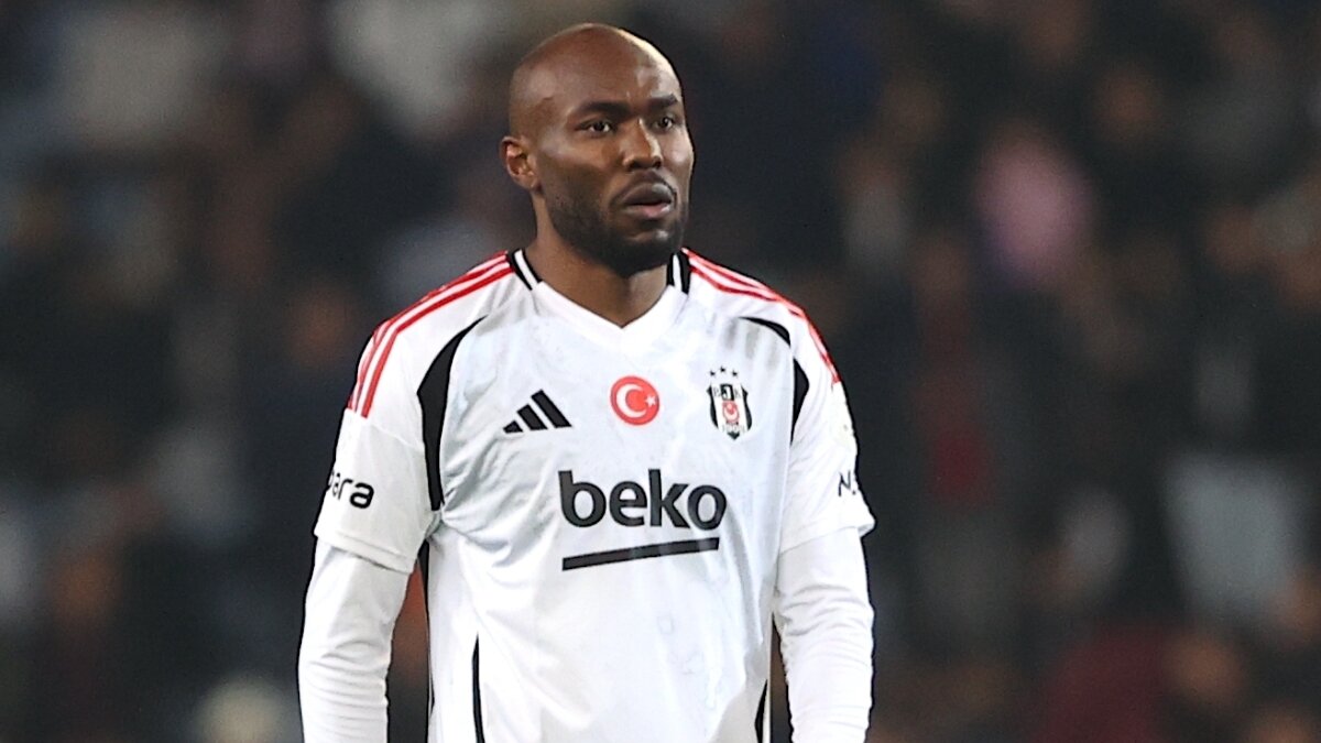 Al-Musrati'nin Beşiktaş sonrası yeni adresi Al-Ahli oldu