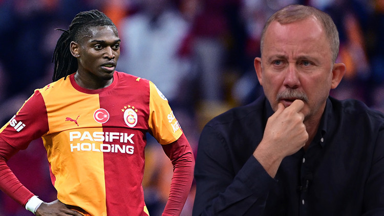 Sergen Yalçın: Rafael Leao'yu Beşiktaş'a almak istemiştik