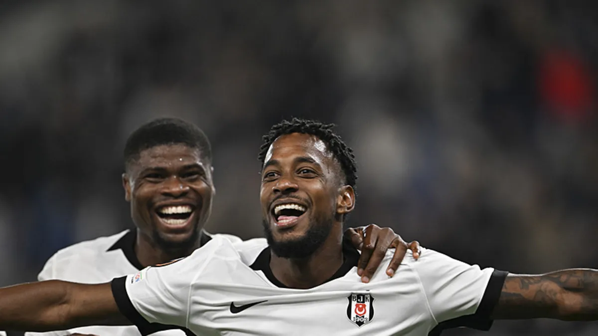 Beşiktaş Avrupa Kupalarında 267. Maçına Çıkacak