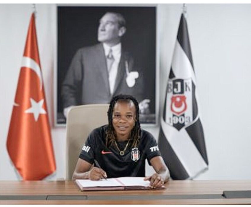 Glory Ogbonna, Beşiktaş'a Döndü: 1 Yıl Aradan Sonra