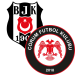 Beşiktaş - Çorum FK Maç Sonucu ve İstatistikleri