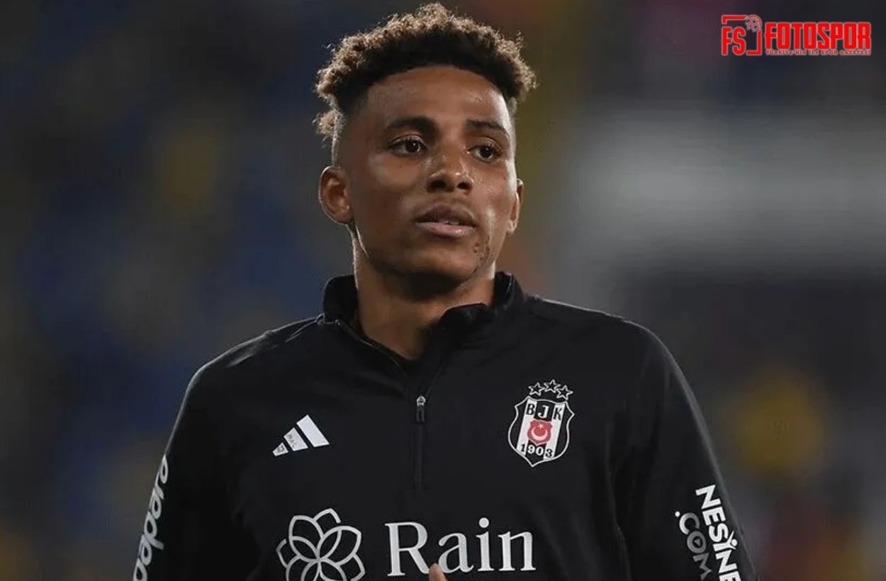 Gedson Fernandes'in Beşiktaş'a Dönüşü Heyecan Yarattı