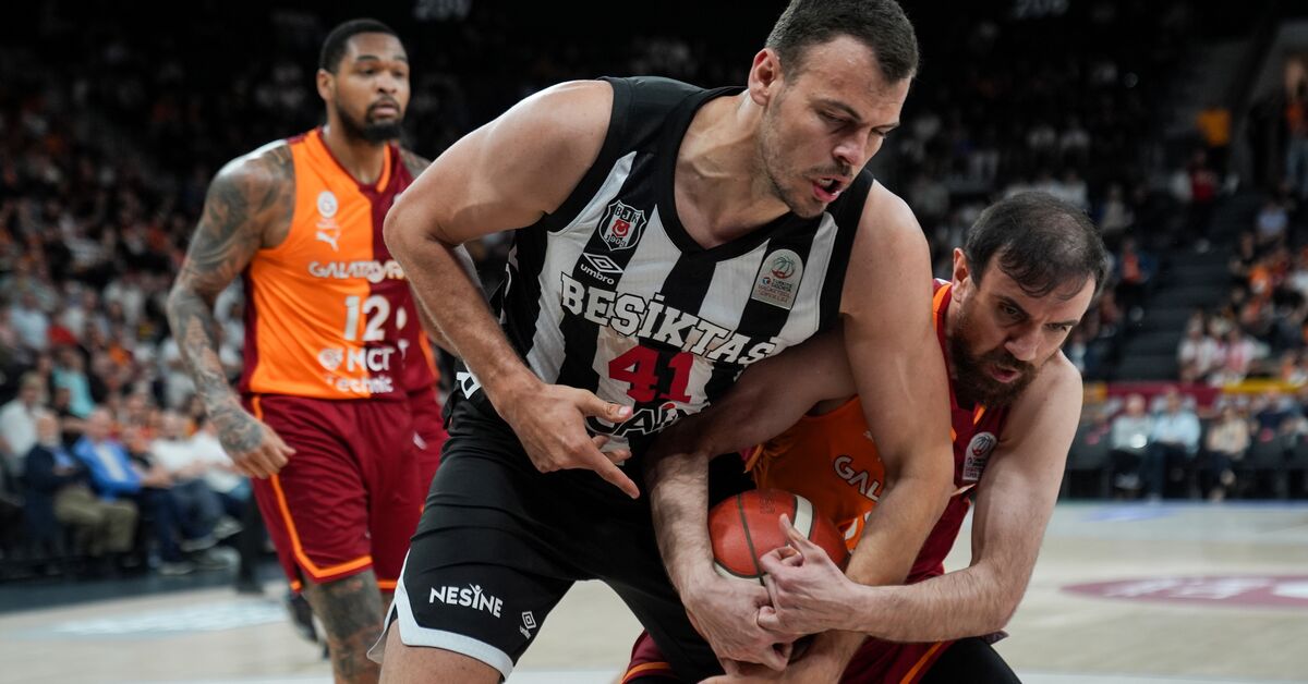 Beşiktaş GAİN'den Ante Zizic için kötü haber: Ameliyat olacak
