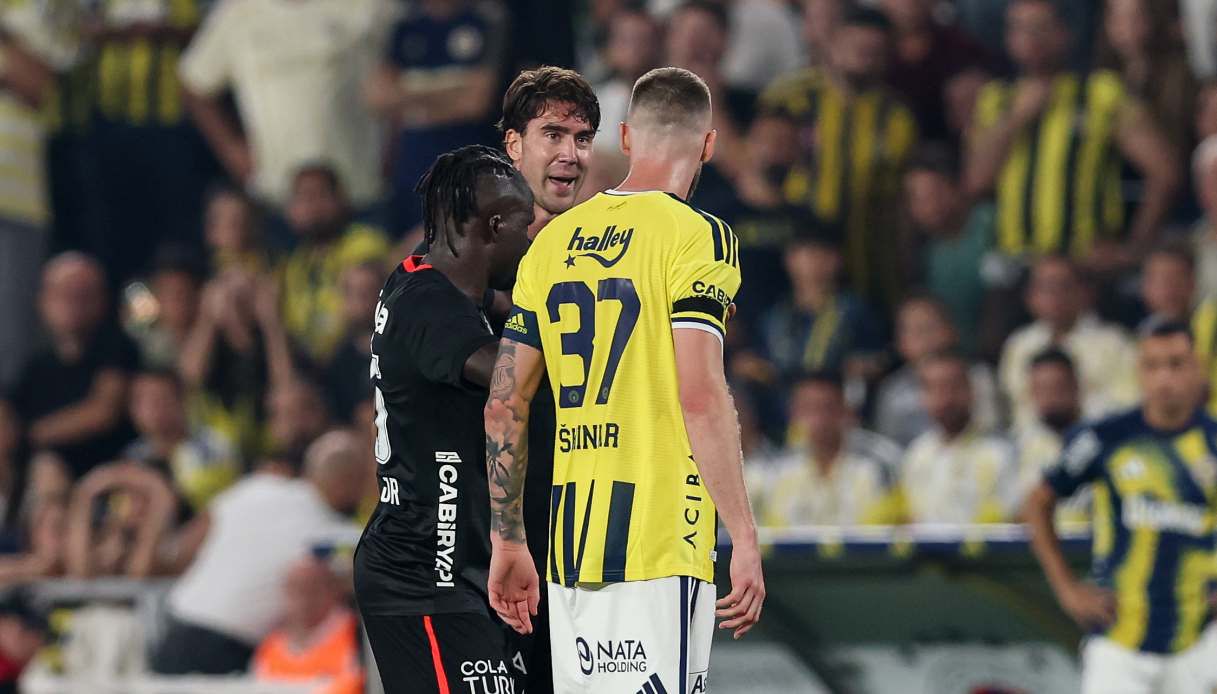 Vlahovic, Fenerbahçe maçındaki kargaşadan dolayı disiplin cezası aldı