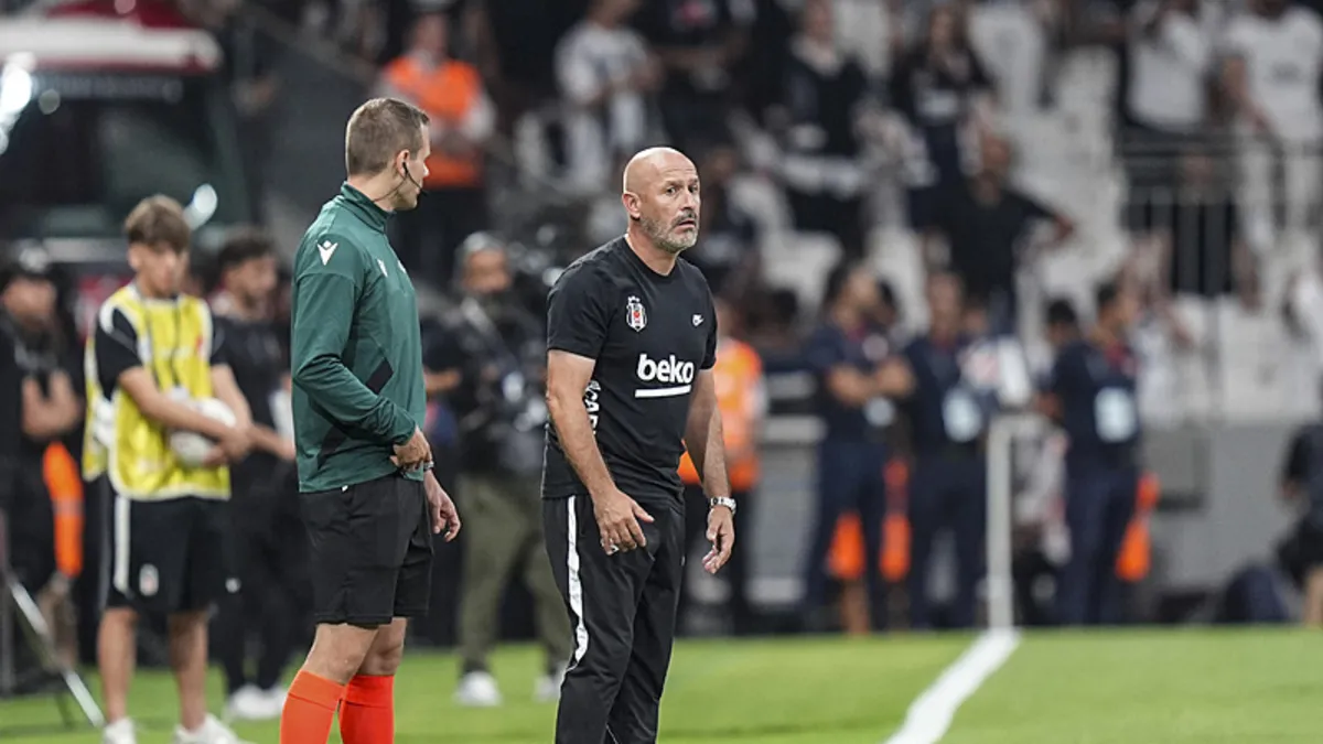 Beşiktaş, Kauno Zalgiris'i 3-0 ile geçerek avantaj sağladı