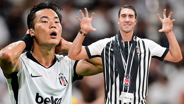 Beşiktaş Hradec Kralove'yi Geçti, Vlahovic Transferiyle Güçlendi