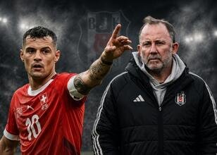 Granit Xhaka Türkiye'ye Gelmeye Sıcak Bakıyor, Beşiktaş'ta Son Karar Rizespor Maçından Sonra Verilecek