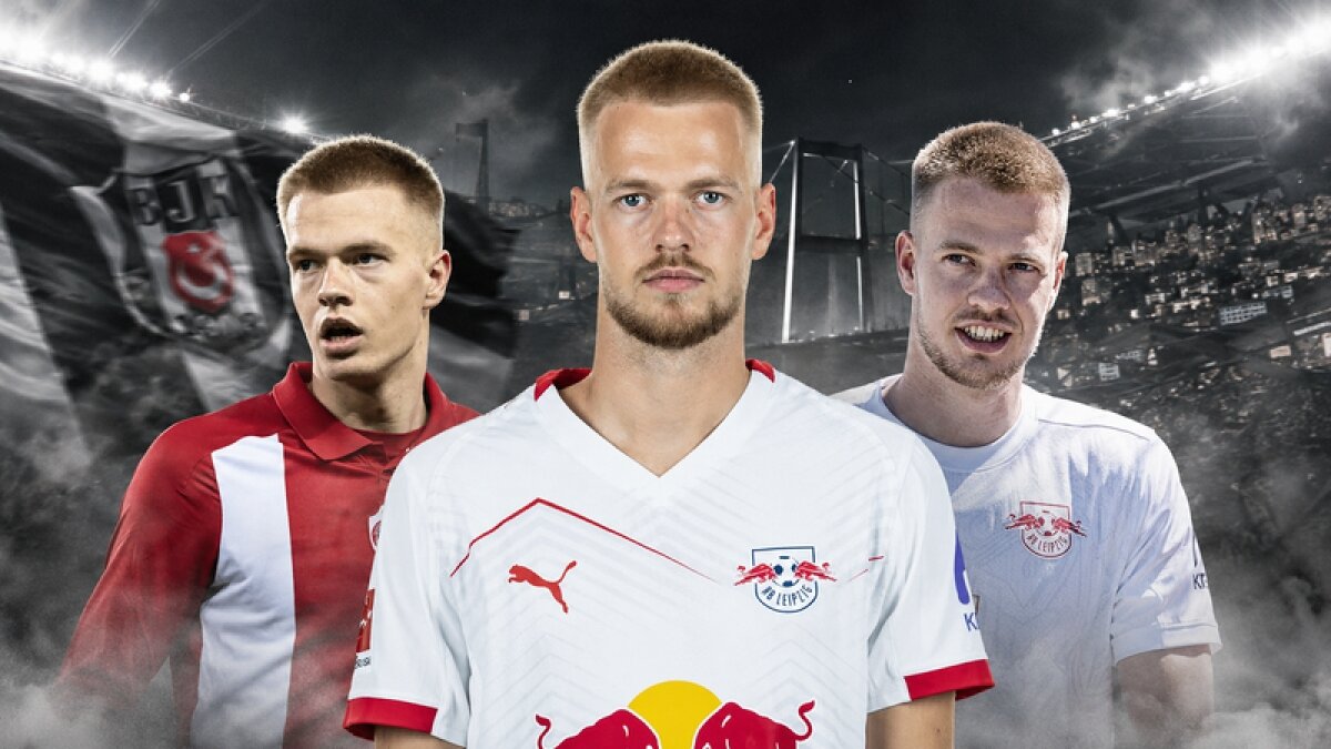 Beşiktaş, RB Leipzig'den Arthur Vermeeren'i transfer listesine aldı