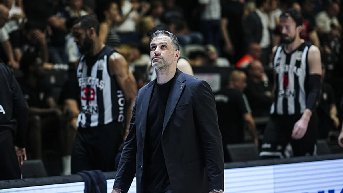 Beşiktaş GAİN, Dusan Alimpijevic ile İkinci Kez Finale Yükseldi!