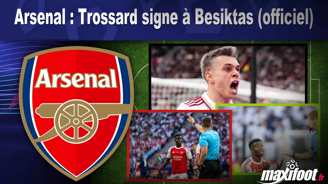 Leandro Trossard Beşiktaş'a 18 milyon euroya transfer oldu