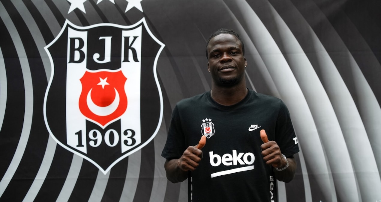 Olaitan: Beşiktaş'ta oynamak benim için bir hayaldi