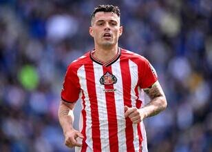 Beşiktaş, Granit Xhaka için harekete geçti! Yıldız futbolcu ile görüşmelere başlandı