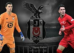 Beşiktaş, Berke Özer ve Deniz Gül için transfer hazırlığında!