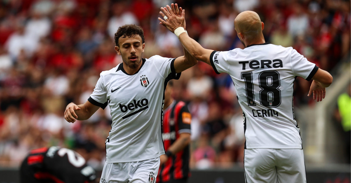 Beşiktaş'ın UEFA Avrupa Ligi'ndeki muhtemel rakipleri belli oldu